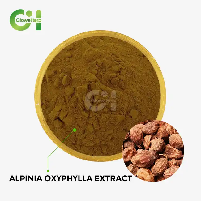 Alpinia oxyphylla extract